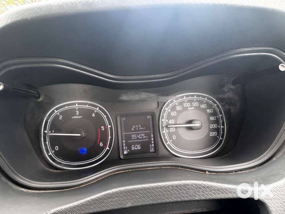 2018 Maruti Suzuki Brezza