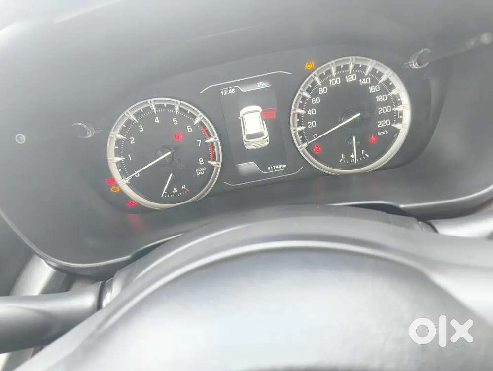 Maruti Suzuki Grand Vitara 2024 Petrol Good Condition
