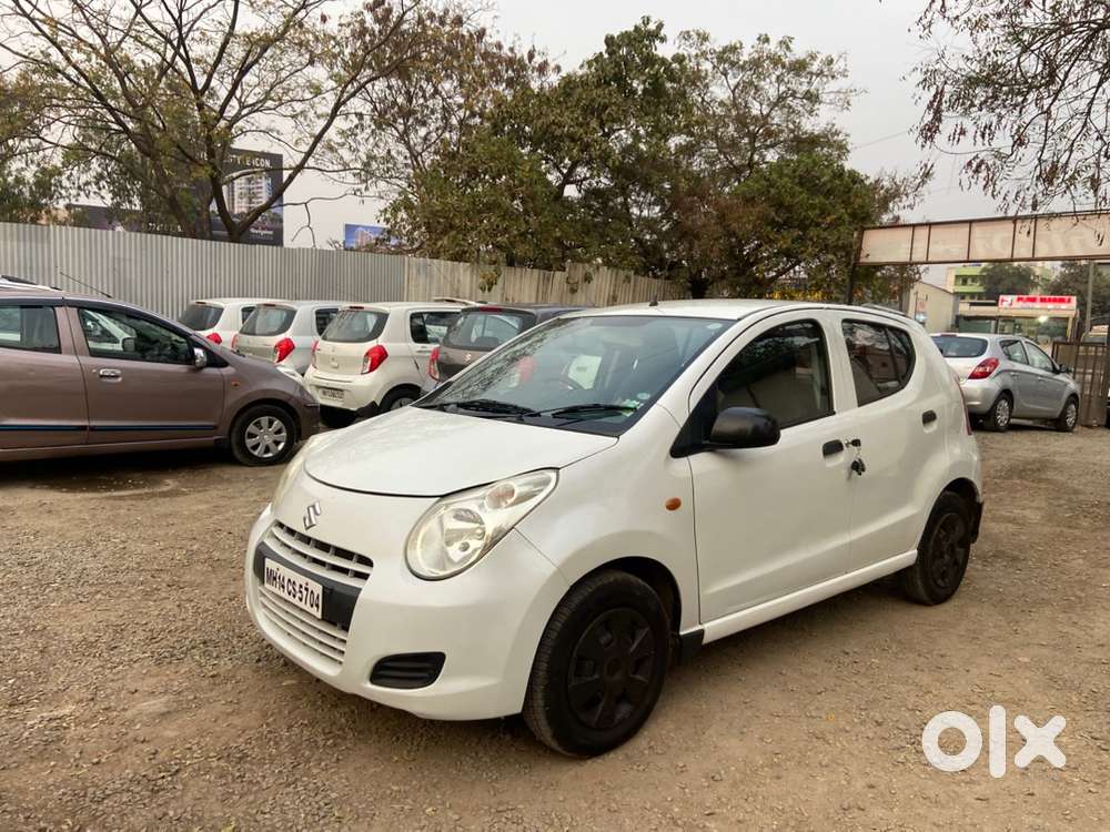 Maruti Suzuki A-star 2011