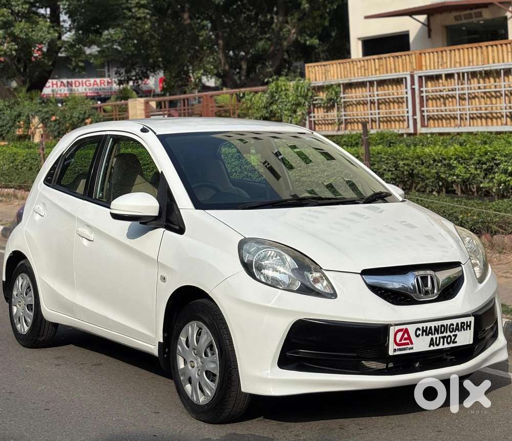 Honda Brio S Mt 2015, 2015, Petrol