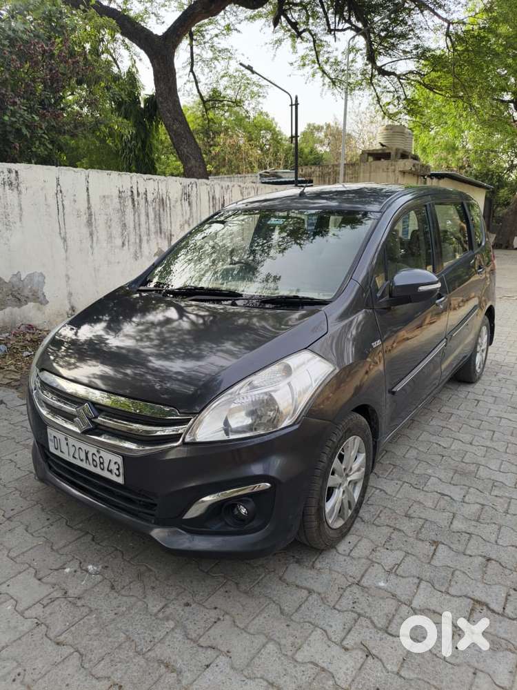 Maruti Suzuki Ertiga 2012-2015 Zdi Plus, 2016, Diesel