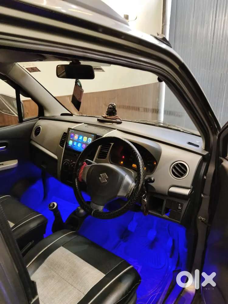 2013 Maruti Suzuki Wagon R