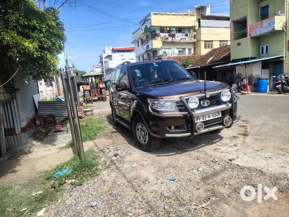 Tata Safari Storme Diesel Manual 2014