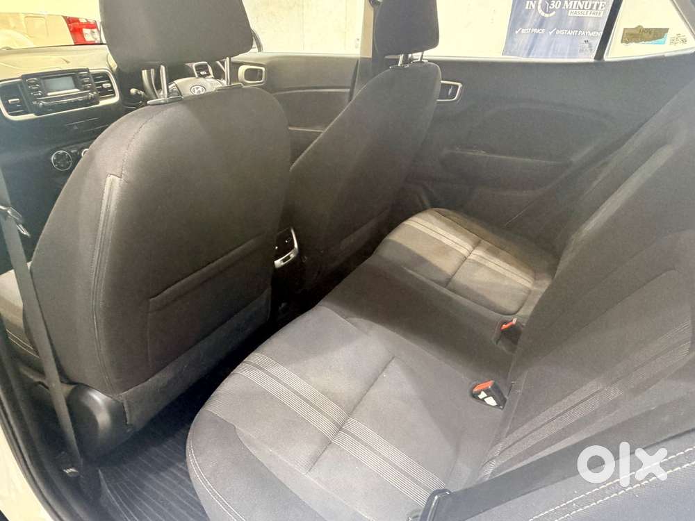 Hyundai Venue S 1.2 Petrol, 2020, Petrol