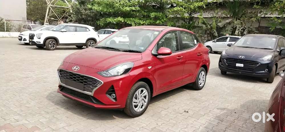 2021 Hyundai Aura Petrol 2021