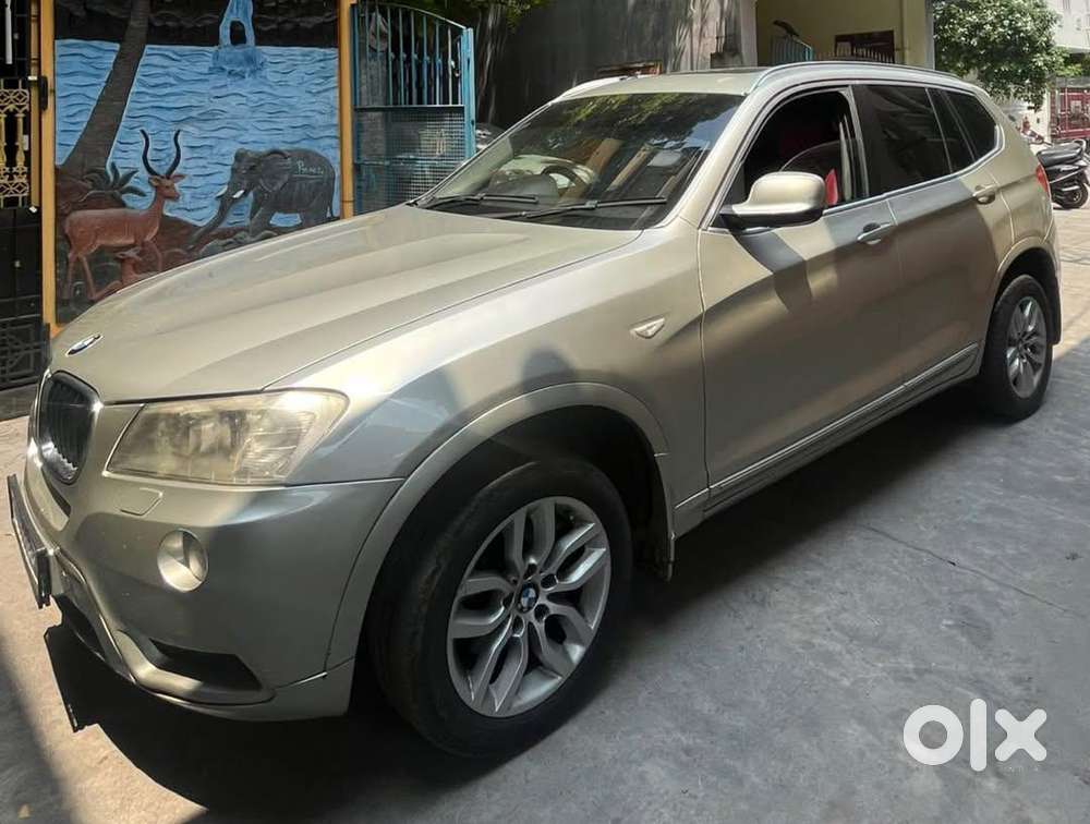Bmw X3 Xdrive28i Xline, 2012, Diesel
