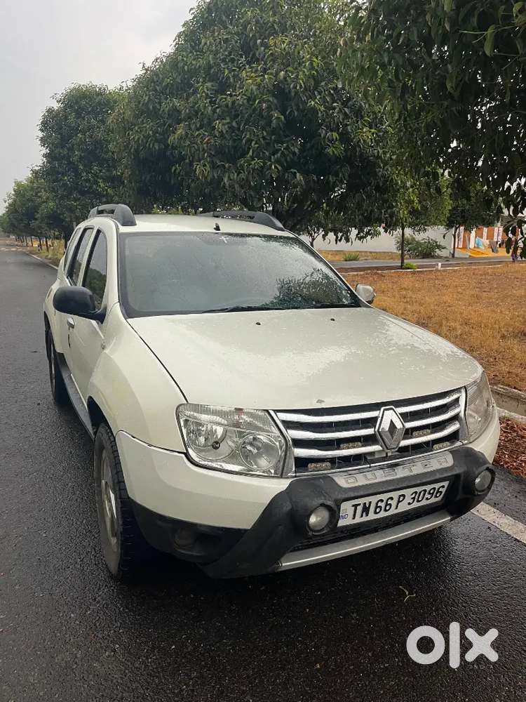 Renault Duster 2015