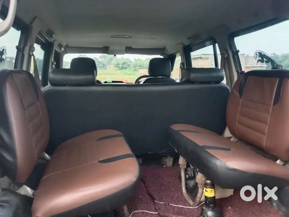 Mahindra Scorpio Classic 2008