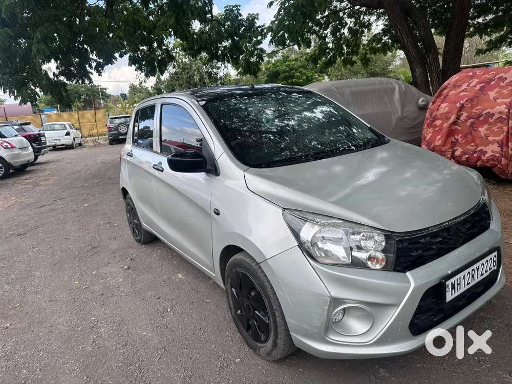 Maruti Suzuki Celerio 2019 Cng & Hybrids 95000 Km Driven