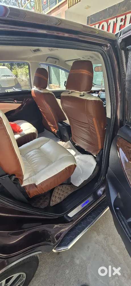 Toyota Innova Crysta 2021 Diesel Car
