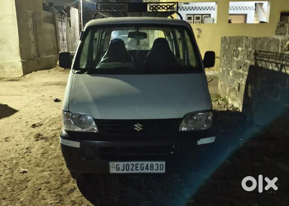 Maruti Suzuki Eeco 2019 Cng & Hybrids 95520 Km Driven