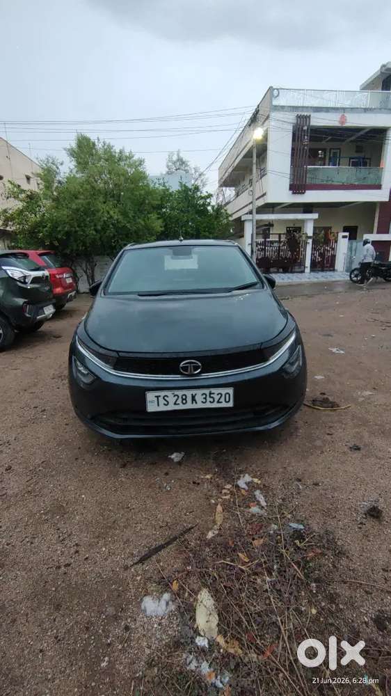 Tata Altroz 2021 Petrol Well Maintained