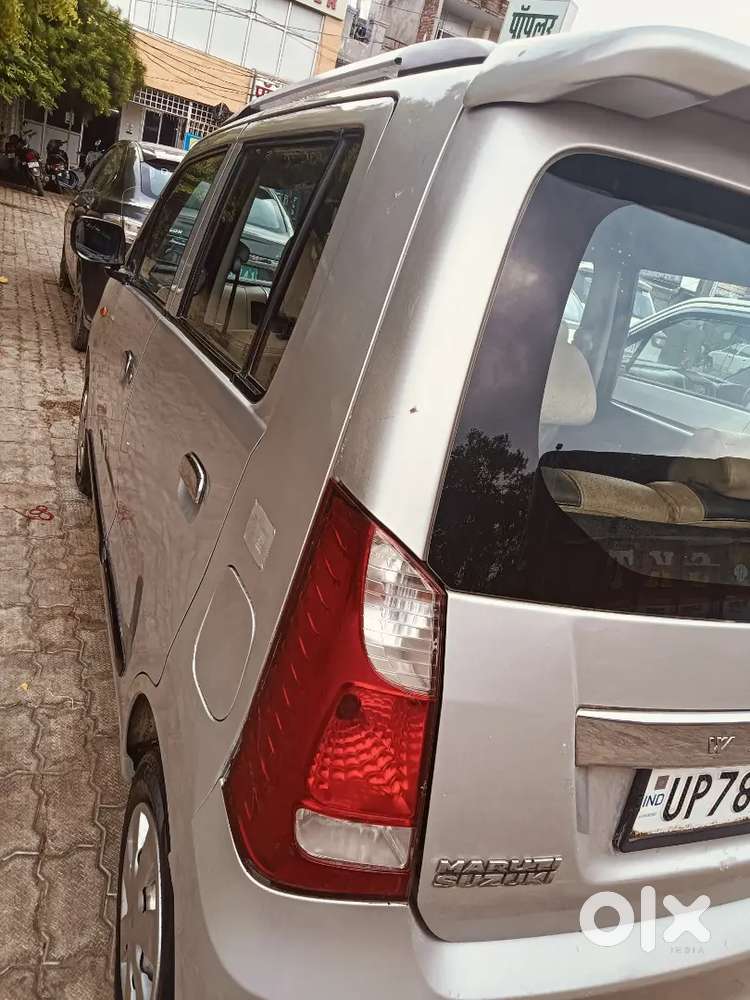 Maruti Suzuki Wagon R 1.0 2013 Cng & Hybrids 75000 Km Driven