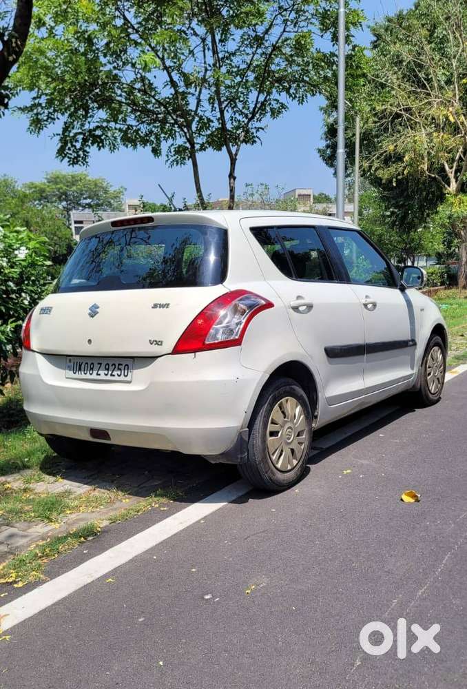 Maruti Suzuki Swift 2012 Petrol Excellent Condition