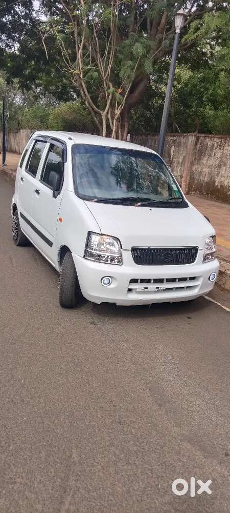 Maruti Suzuki Wagon R 2000 Petrol Good Condition