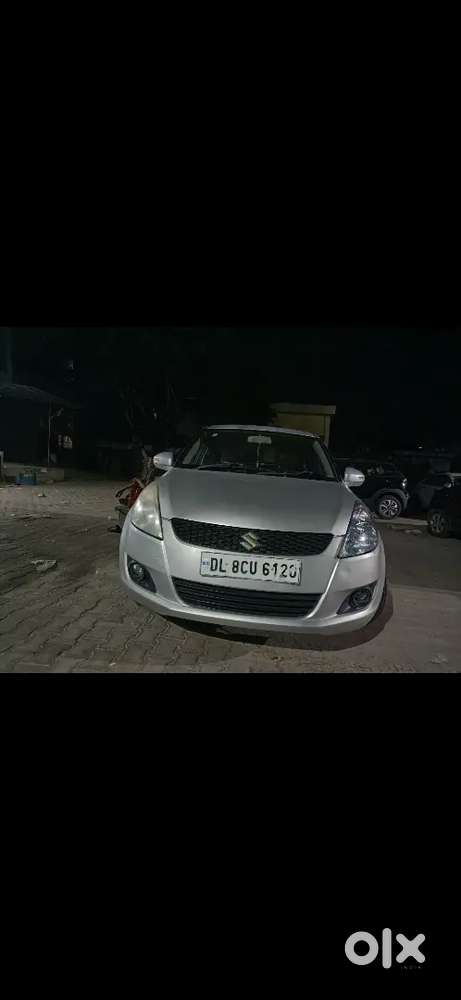 Maruti Dzire Vxi 2012 Car