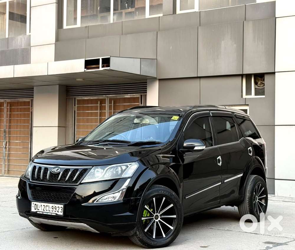 Mahindra Xuv500 2.2 W10, 2017, Diesel