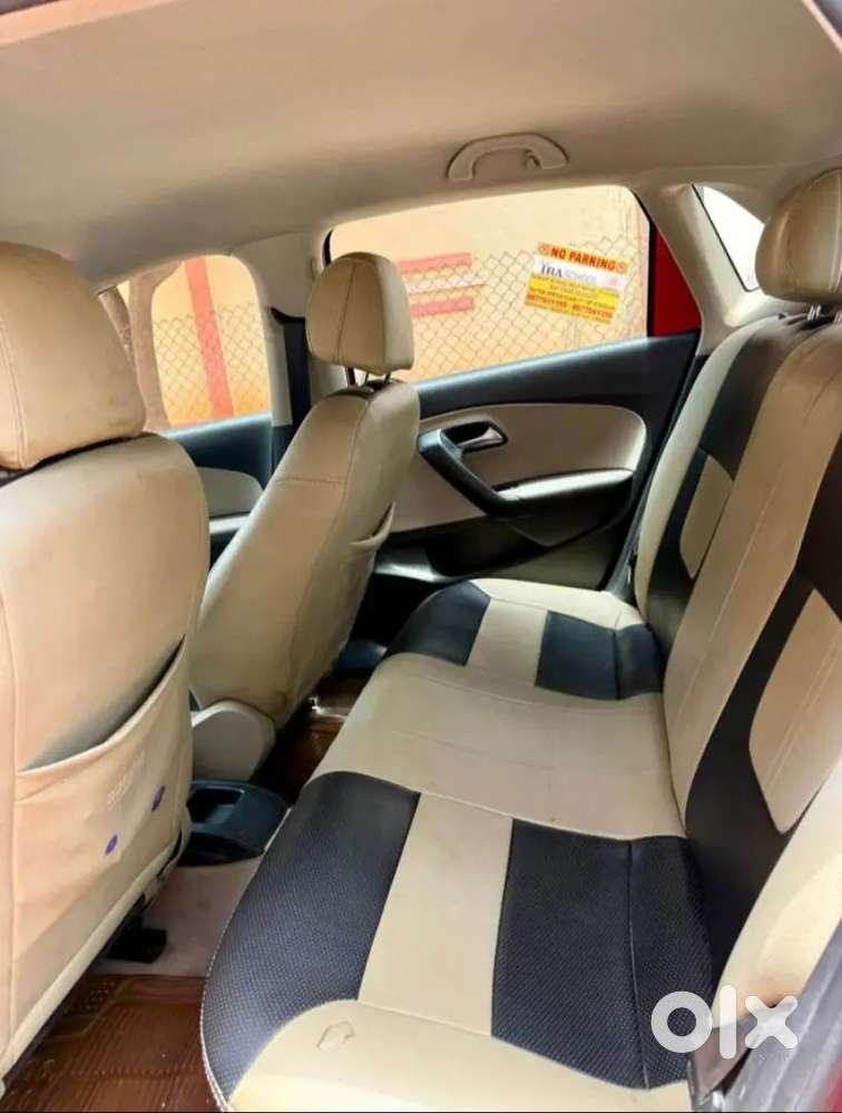 Volkswagen Polo Diesel 2013