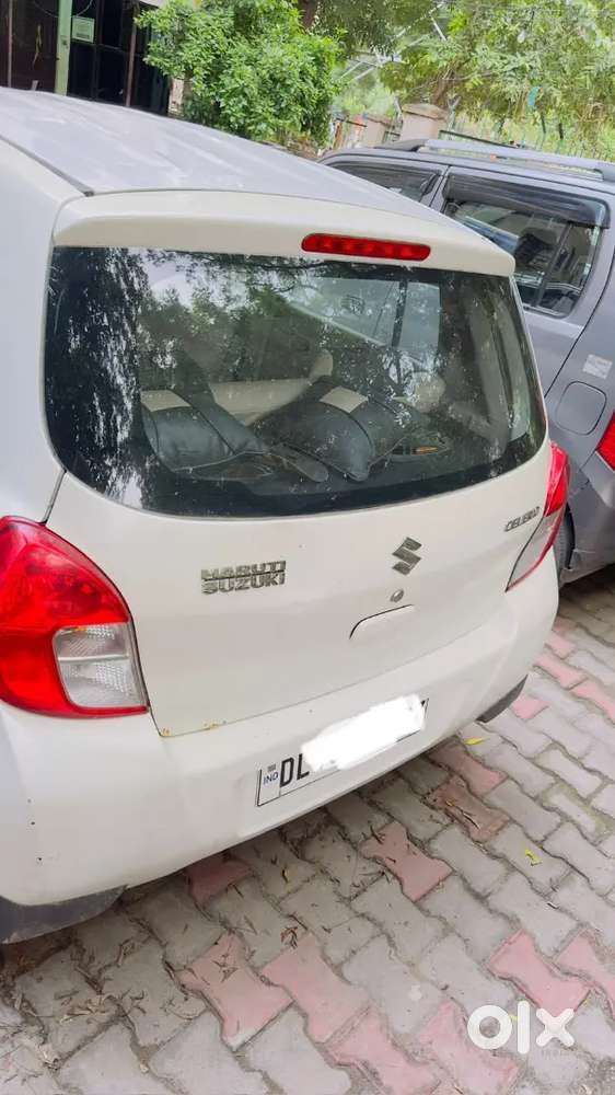 2016 Maruti Suzuki Celerio Lxi Amt