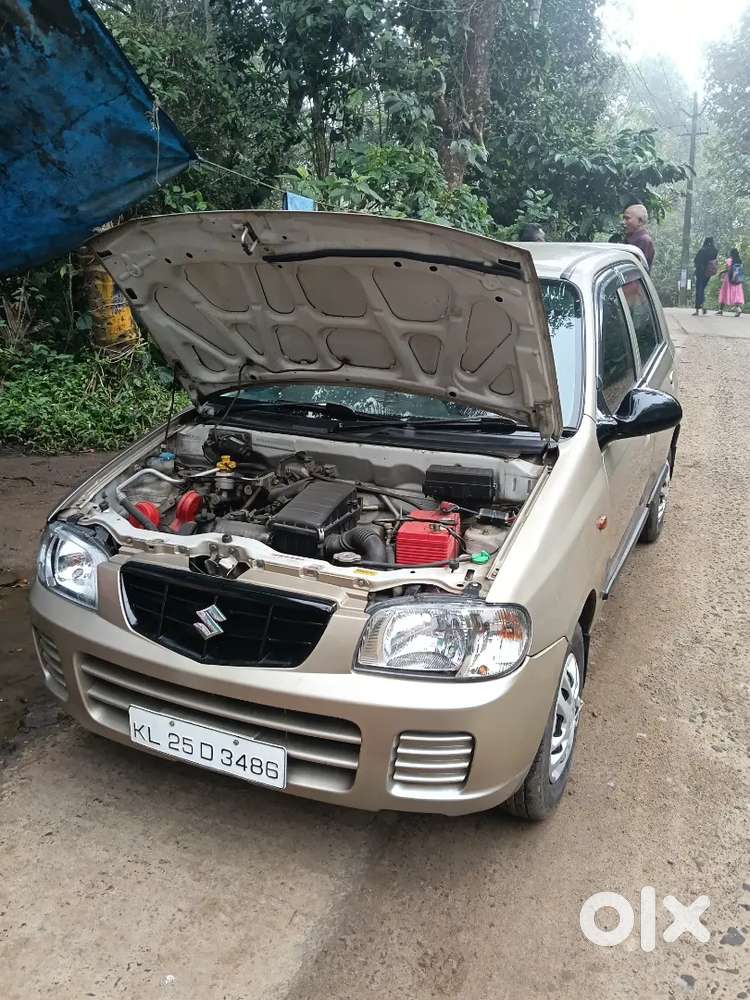 Maruti Suzuki Alto 2012 Petrol 146000 Km Driven