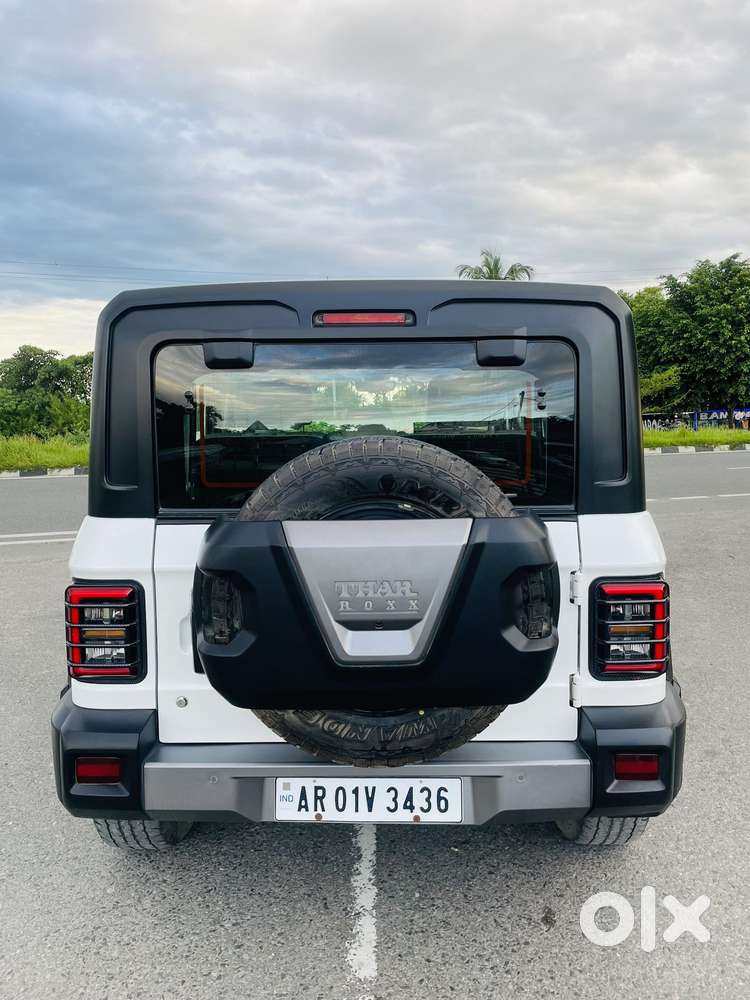 Mahindra Thar Roxx Mx5 4wd Diesel, 2025, Diesel