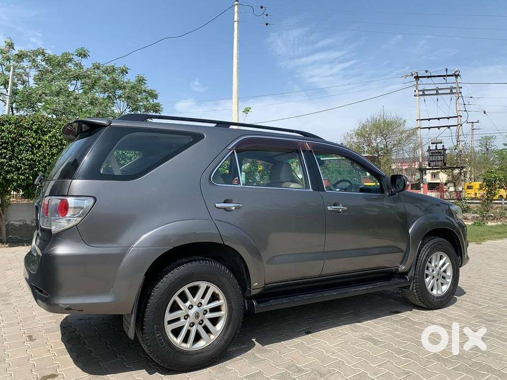 Toyota Fortuner 2015 Diesel Good Condition
