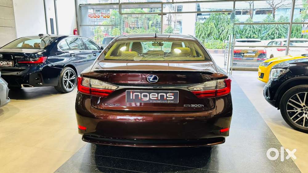 Lexus Es 300h, 2017, Petrol