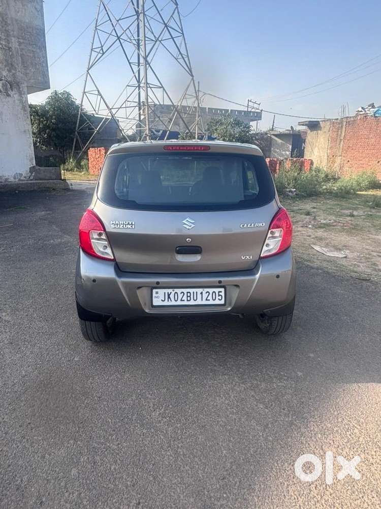 Maruti Suzuki Model 2017