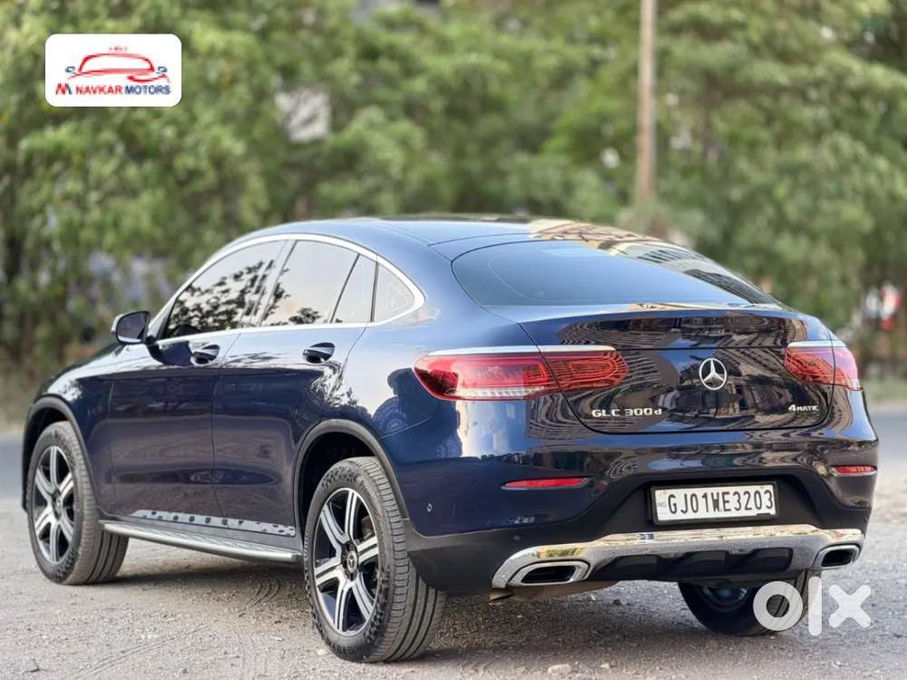 Mercedes-benz Glc Coupe, 2022, Diesel