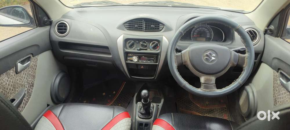 Maruti Suzuki Alto 800, 2017, Petrol