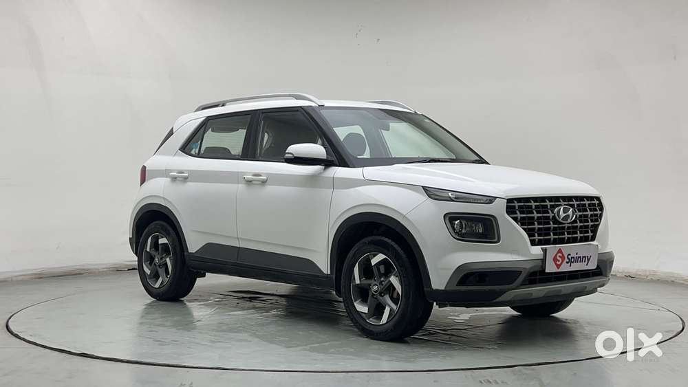 Hyundai Venue Sx Turbo, 2020, Petrol