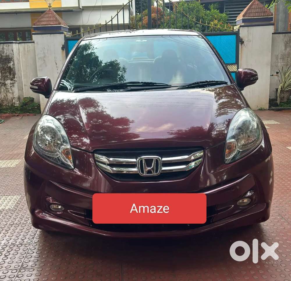Honda Amaze Vx I-dtec Diesel 2013  Excellent Mileage