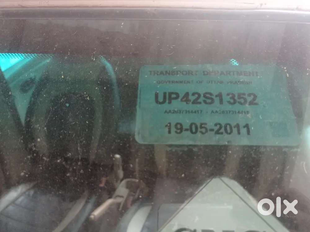 Hyundai I10 2011