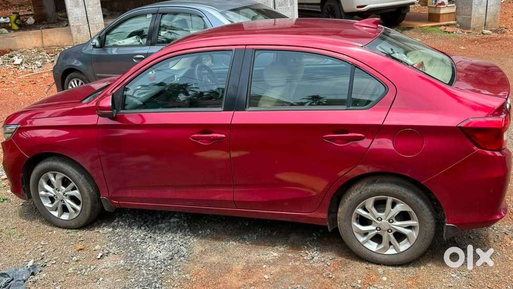 Honda Amaze 2018 Diesel Well Maintained