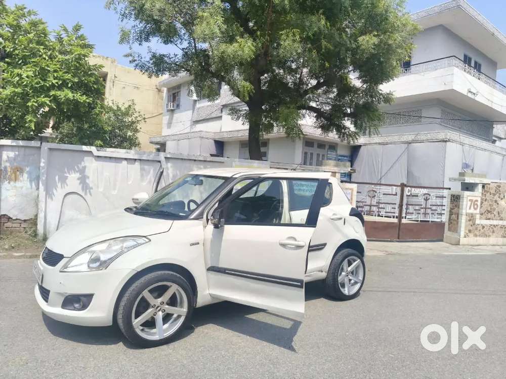 Maruti Suzuki Swift Vdi 2013 Diesel