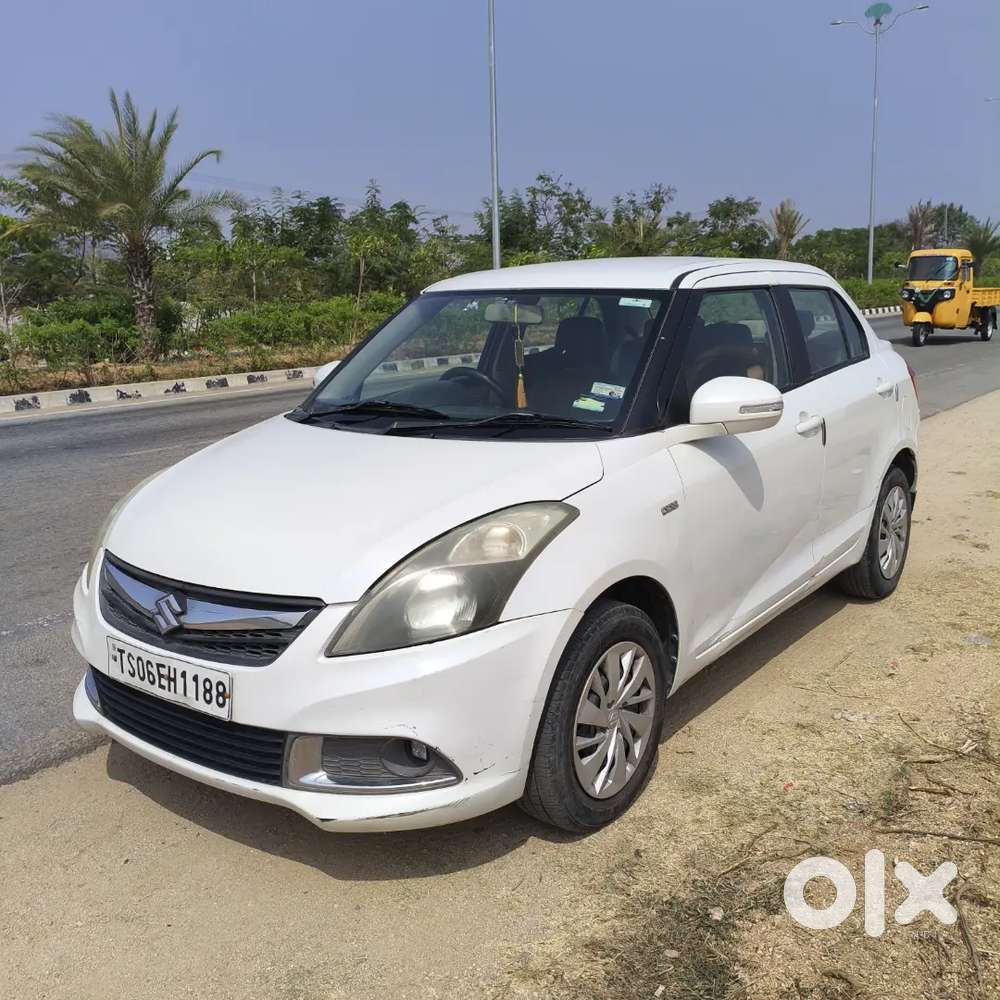 Maruti Suzuki Swift Dzire 2015 Diesel 137000 Km Driven
