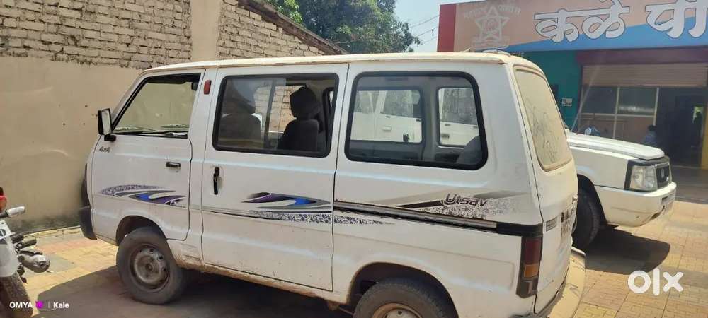 Maruti Suzuki Omni 2009