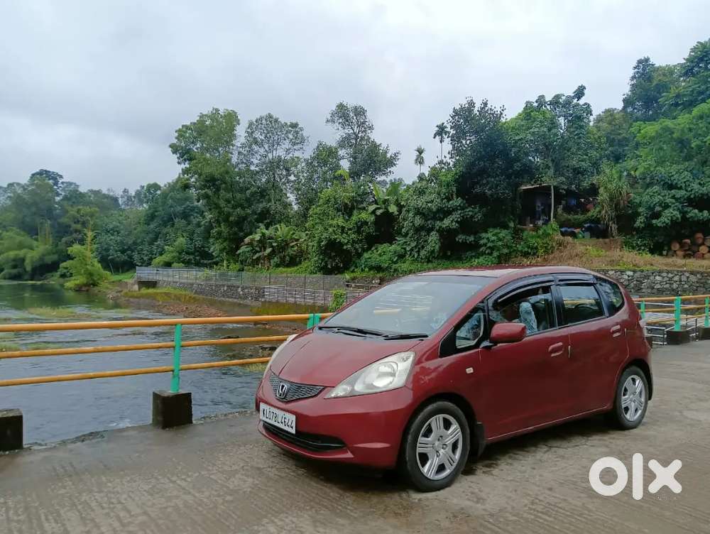 Honda Jazz 1.2 Petrol 2009
