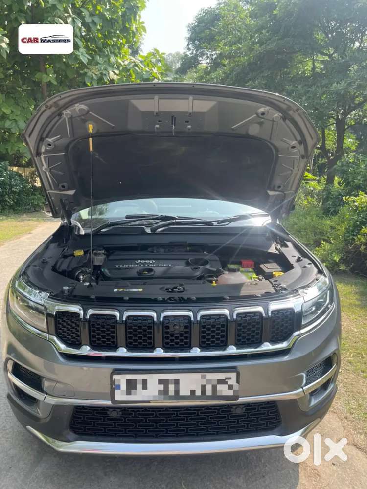 Jeep Meridian Limited Plus 4x2 At, 2023, Diesel