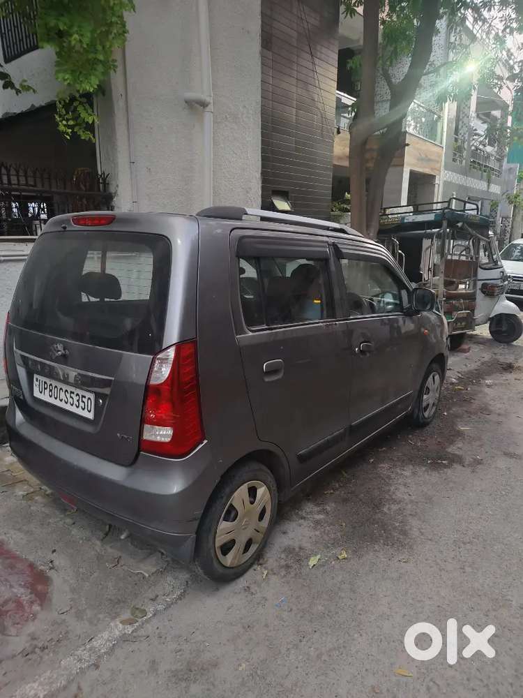 Maruti Suzuki Wagon R 2014 Petrol 33507 Km Driven