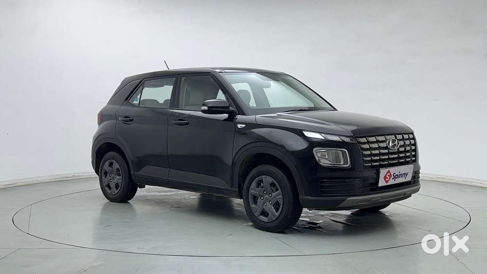 Hyundai Venue E 1.2 Petrol, 2024, Petrol
