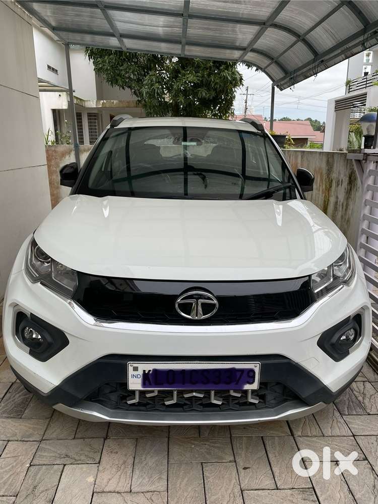 Tata Nexon 2021 Petrol Automatic - Well Maintained