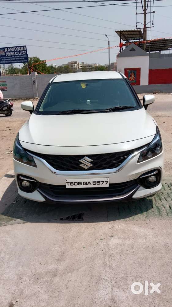 Maruti Suzuki Baleno 1.2 Zeta Shvs, 2023, Petrol