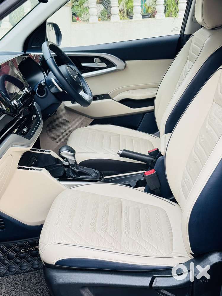 Kia Carens 1.5 Luxury Plus Diesel At 6 Str, 2022, Diesel
