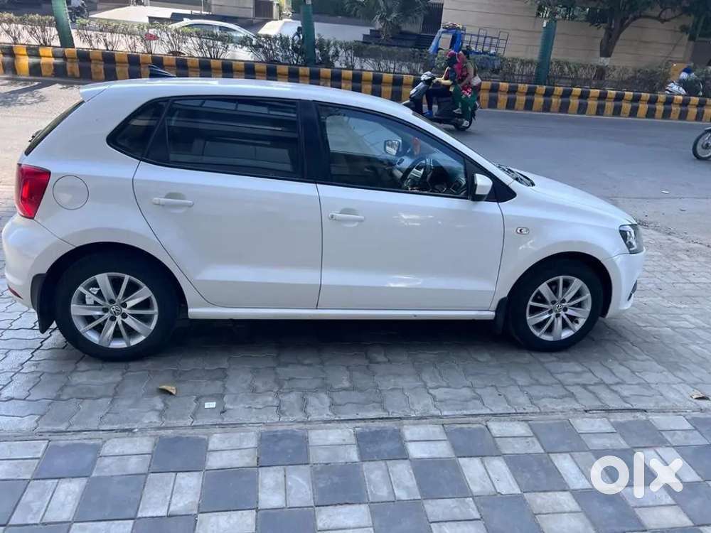 Volkswagen Polo Ipl 2015