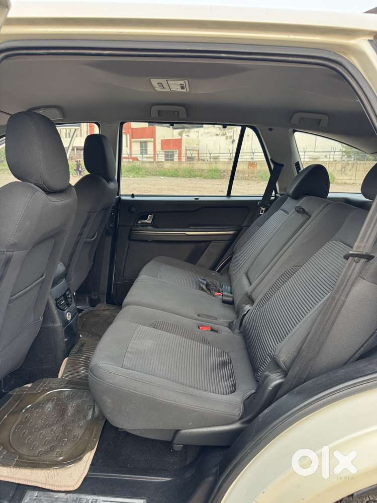 Tata Hexa Xm Plus, 2017, Diesel