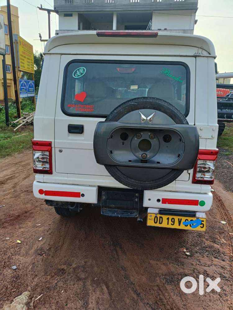 Mahindra Bolero B6,2022 Last,price-6,45,000
