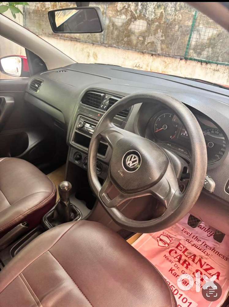 Volkswagen Polo Manual 2017