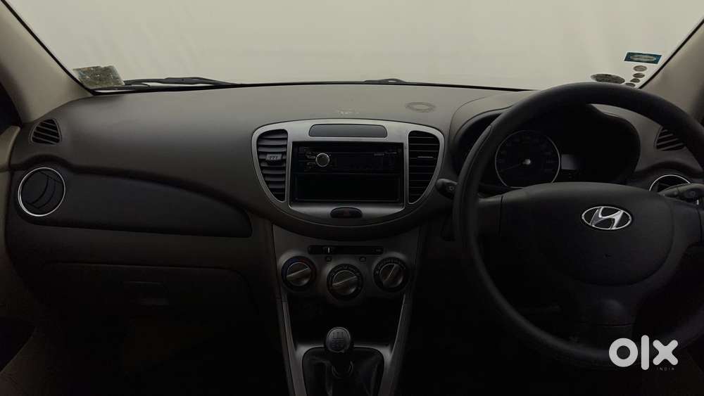 Hyundai I10 Magna 1.2 Itech Se, 2013, Petrol