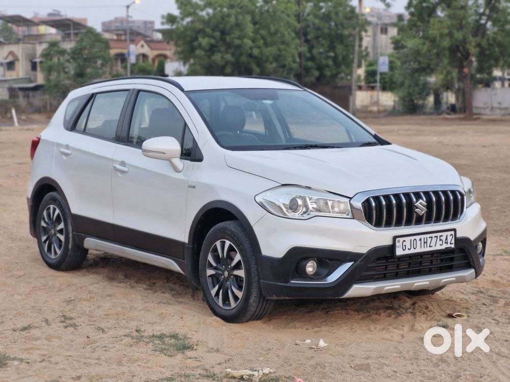 Maruti Suzuki S-cross 2017-2020 1.3 Delta, 2018, Diesel